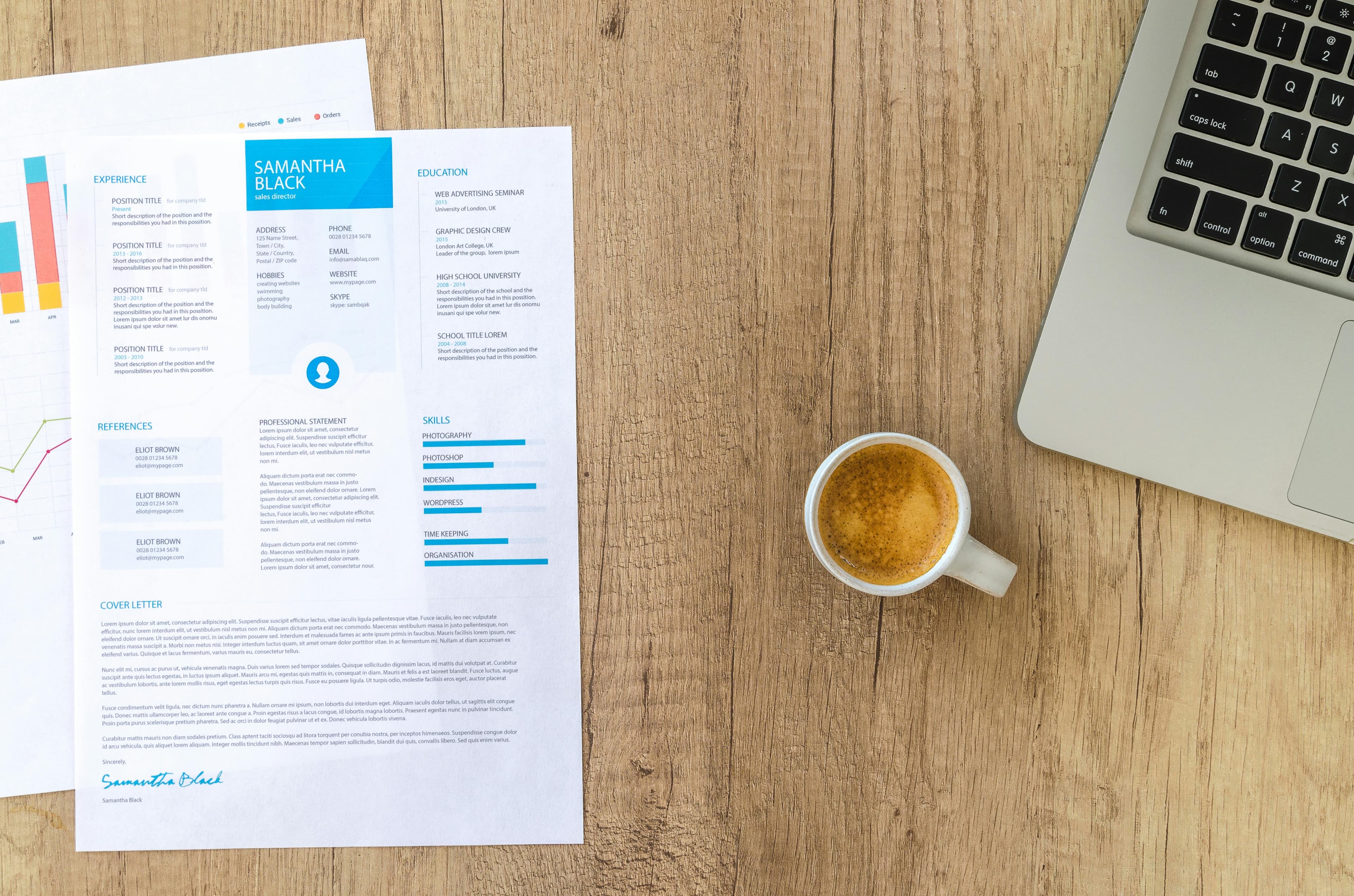 Instant Resume Maker — Create a Professional Resume in 2 Minutes